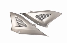 CACHA LATERAL HONDA CBX250 TWISTER GRIS (DER) MTC [C80723]